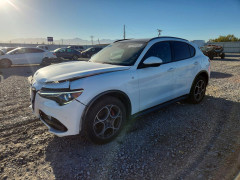 Alfa Romeo STELVIO 2022 — Copart