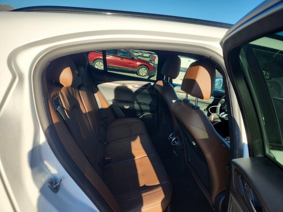 Alfa Romeo STELVIO 2022 — Copart