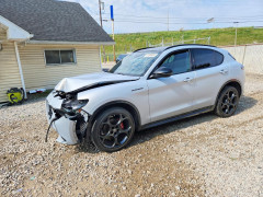 Alfa Romeo STELVIO 2024 — Copart