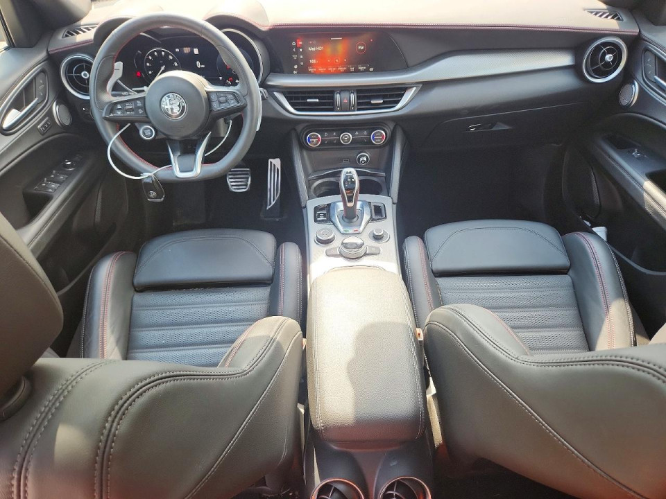 Alfa Romeo STELVIO 2024 — Copart