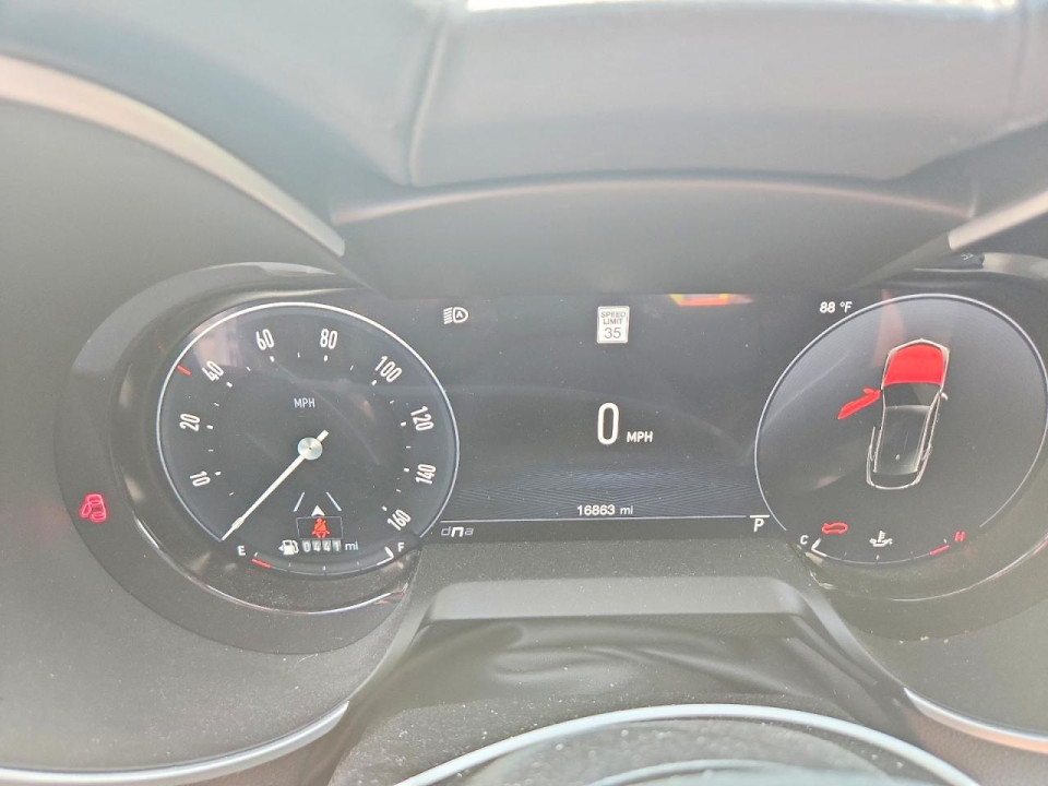 Alfa Romeo STELVIO 2024 — Copart
