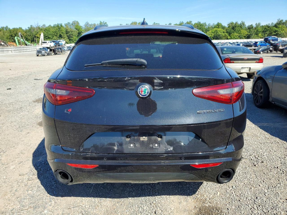 Alfa Romeo STELVIO 2020 — Copart
