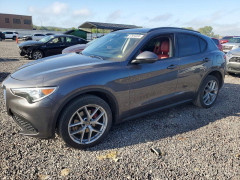 Alfa Romeo STELVIO 2018 — Copart