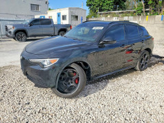 Alfa Romeo STELVIO 2022 — Copart