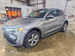 Alfa Romeo STELVIO 2021 — Copart