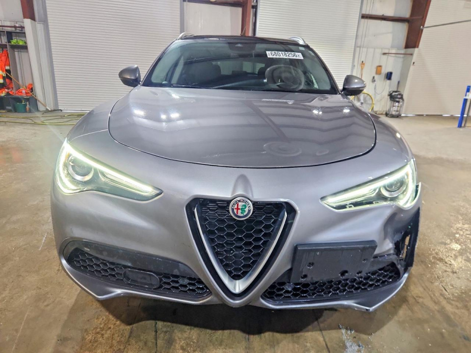 Alfa Romeo STELVIO 2021 — Copart