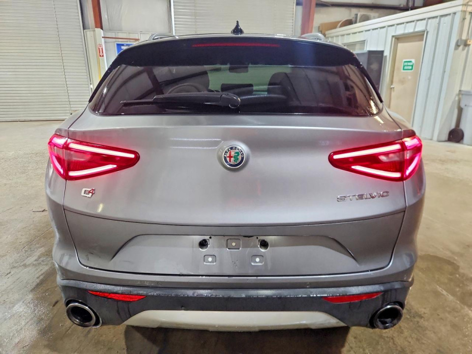 Alfa Romeo STELVIO 2021 — Copart