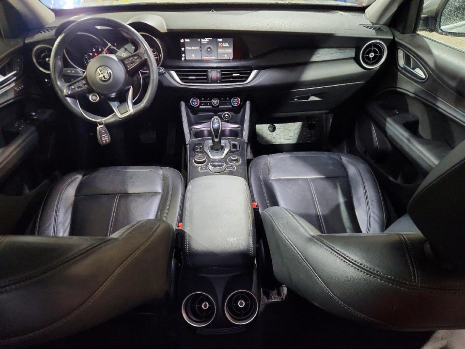Alfa Romeo STELVIO 2021 — Copart