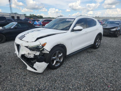 Alfa Romeo STELVIO 2021 — Copart