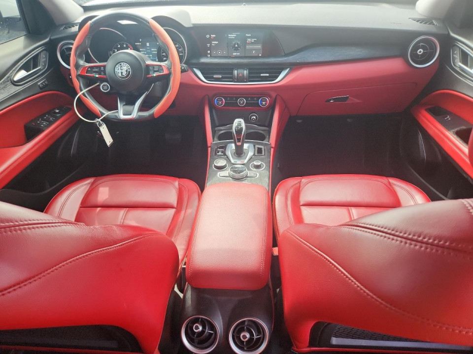 Alfa Romeo STELVIO 2021 — Copart
