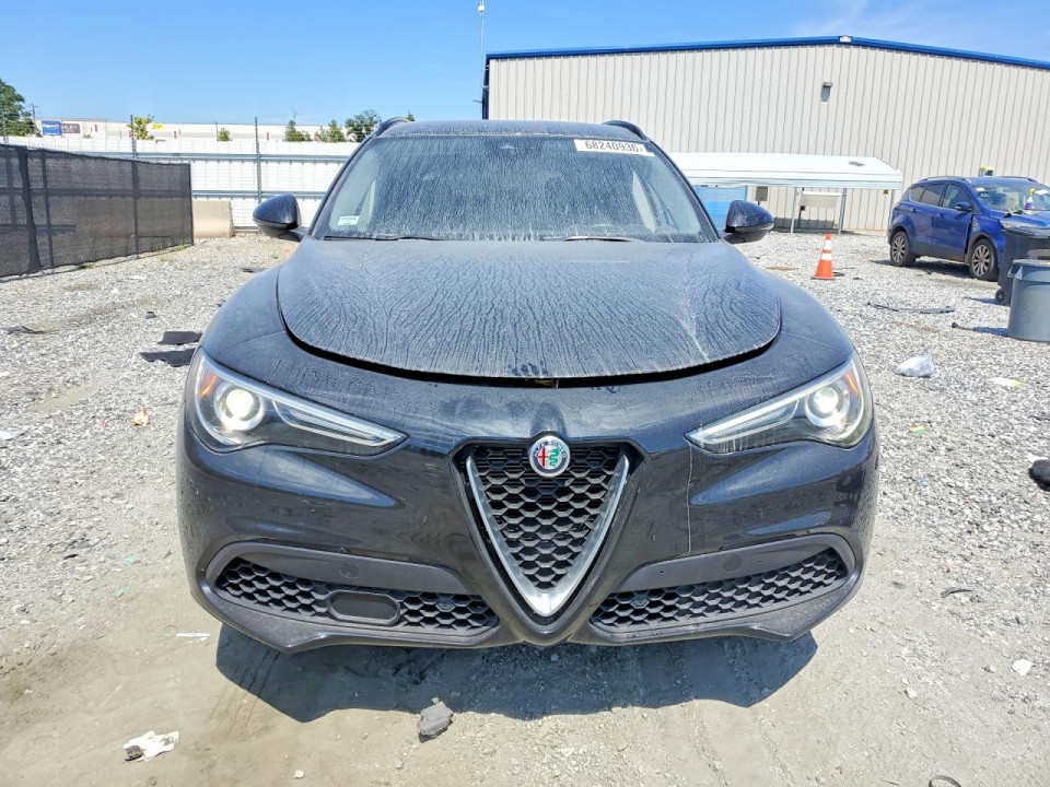 Alfa Romeo STELVIO 2020 — Copart