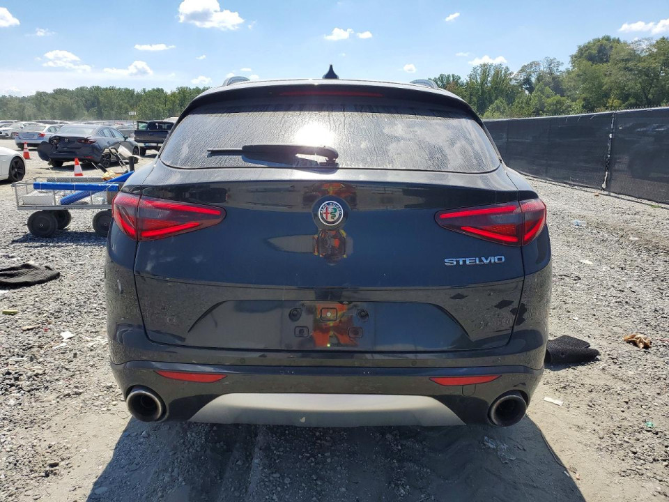 Alfa Romeo STELVIO 2020 — Copart