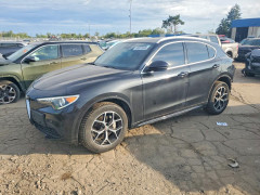 Alfa Romeo STELVIO 2021 — Copart