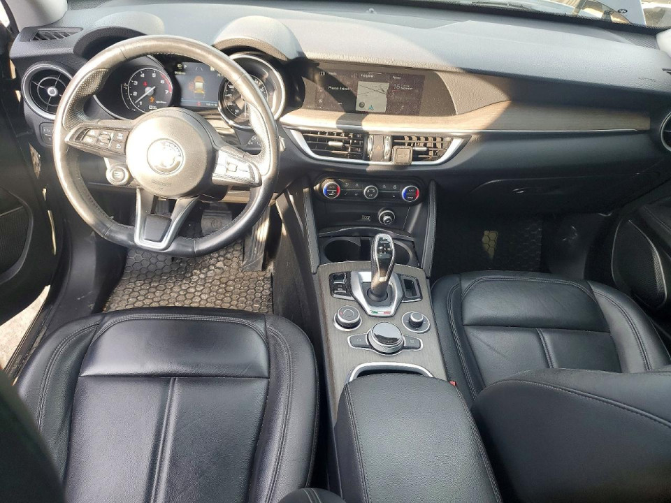 Alfa Romeo STELVIO 2021 — Copart