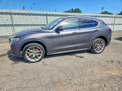 Alfa Romeo STELVIO 2018 — Copart