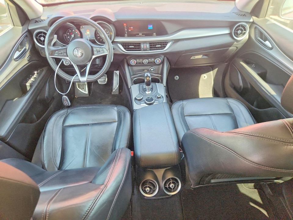 Alfa Romeo STELVIO 2019 — Copart