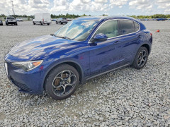 Alfa Romeo STELVIO 2019 — Copart