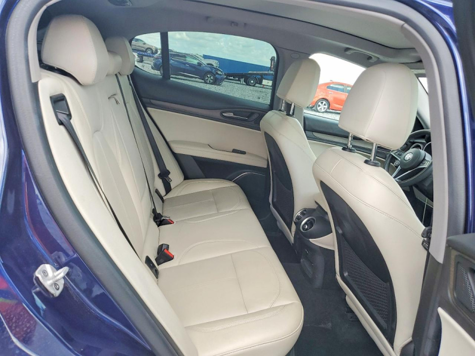 Alfa Romeo STELVIO 2019 — Copart