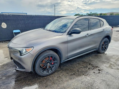 Alfa Romeo STELVIO 2019 — Copart