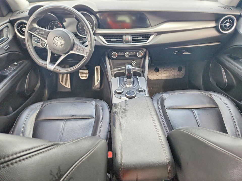 Alfa Romeo STELVIO 2019 — Copart