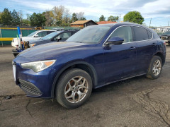 Alfa Romeo STELVIO 2020 — Copart