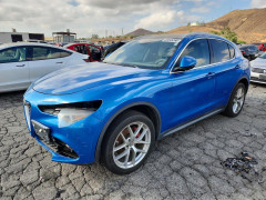 Alfa Romeo STELVIO 2019 — Copart