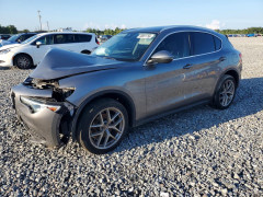 Alfa Romeo STELVIO 2018 — Copart