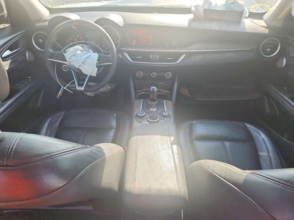 Alfa Romeo STELVIO 2018 — Copart