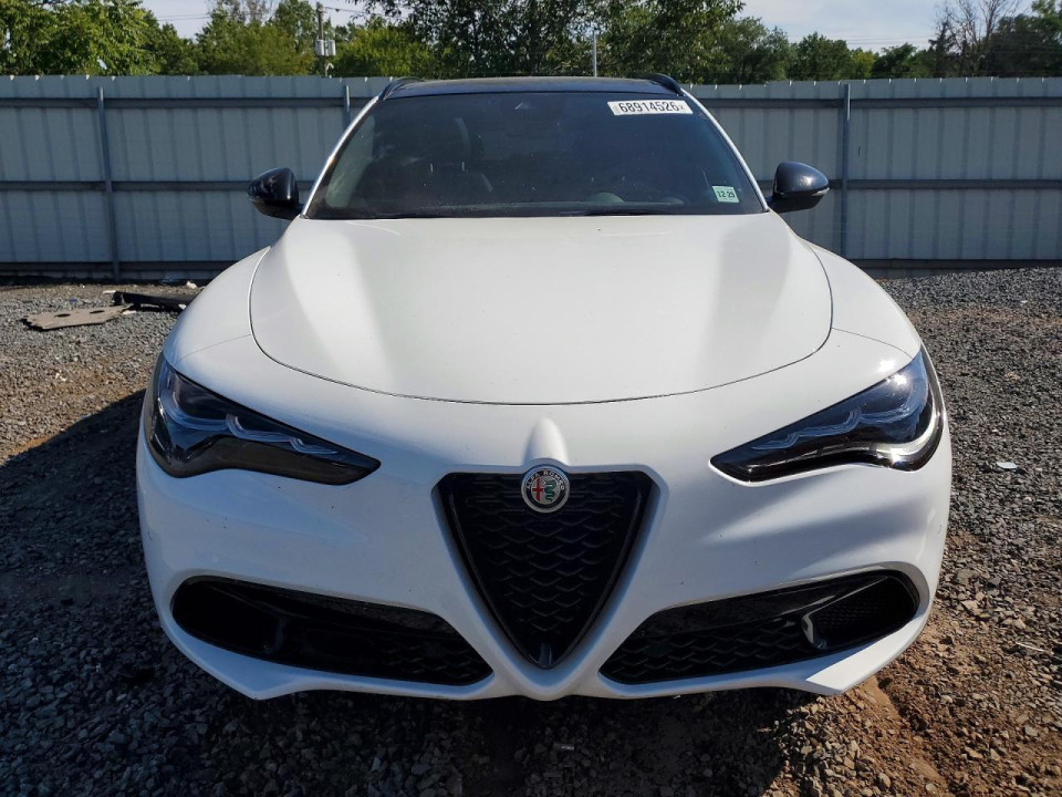 Alfa Romeo STELVIO 2024 — Copart