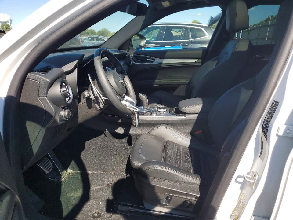Alfa Romeo STELVIO 2024 — Copart