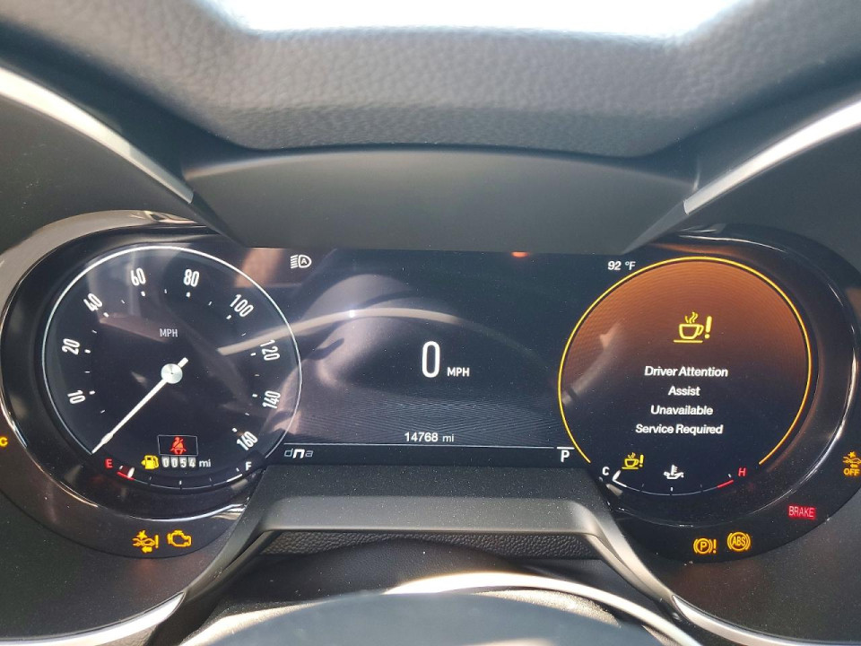 Alfa Romeo STELVIO 2024 — Copart
