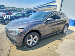 Alfa Romeo STELVIO 2018 — Copart