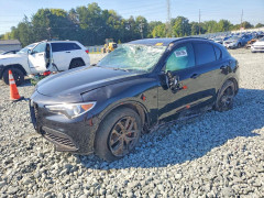 Alfa Romeo STELVIO 2021 — Copart
