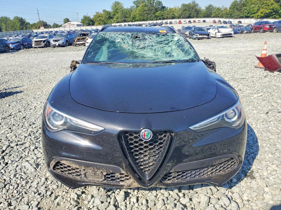 Alfa Romeo STELVIO 2021 — Copart