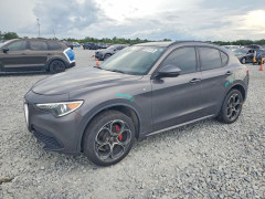 Alfa Romeo STELVIO 2022 — Copart