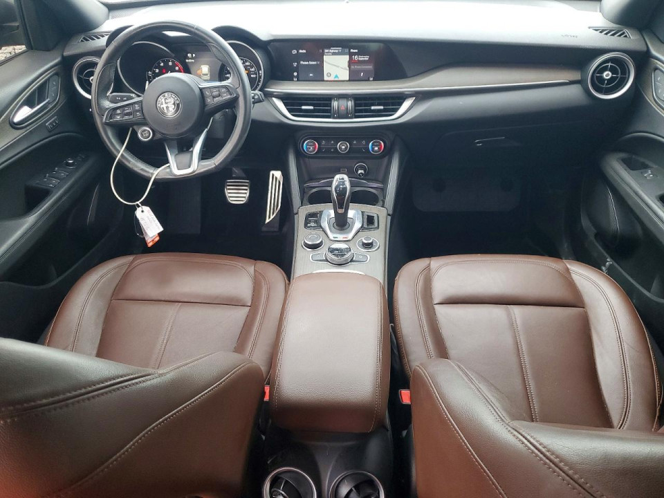 Alfa Romeo STELVIO 2022 — Copart