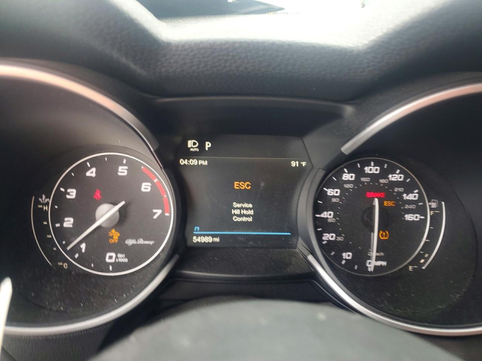 Alfa Romeo STELVIO 2022 — Copart