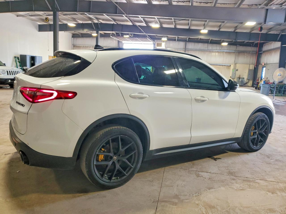 Alfa Romeo STELVIO 2020 — Copart