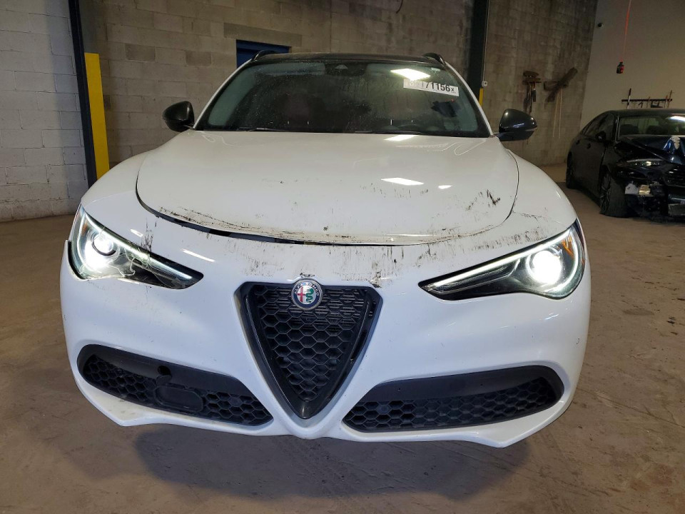 Alfa Romeo STELVIO 2020 — Copart