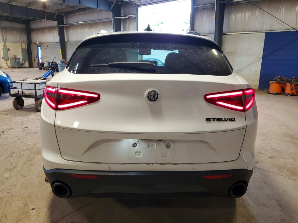 Alfa Romeo STELVIO 2020 — Copart