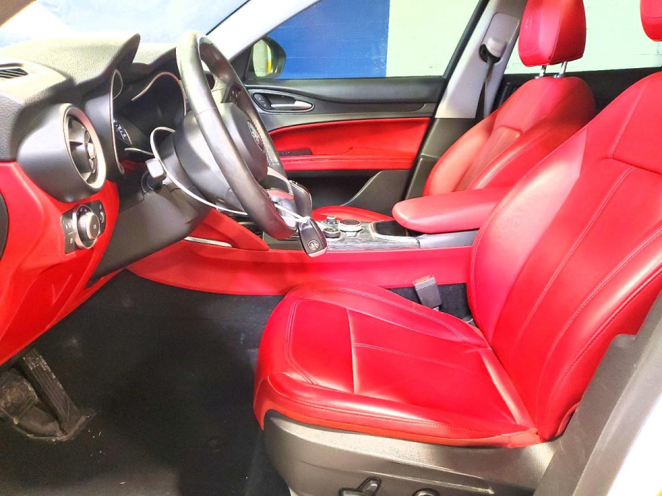 Alfa Romeo STELVIO 2020 — Copart