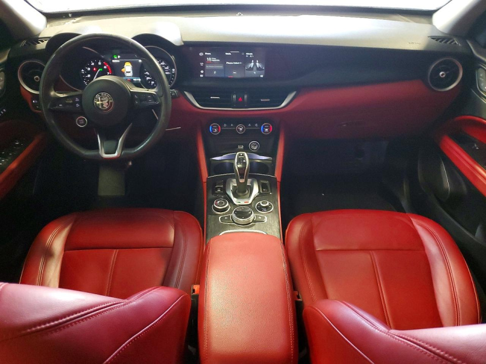 Alfa Romeo STELVIO 2020 — Copart