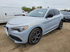 Alfa Romeo STELVIO 2020 — Copart