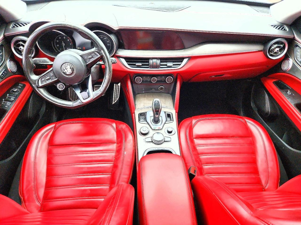 Alfa Romeo STELVIO 2020 — Copart
