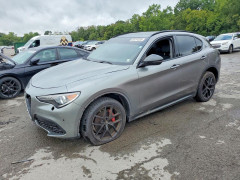Alfa Romeo STELVIO 2019 — Copart