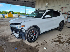Alfa Romeo STELVIO 2023 — Copart