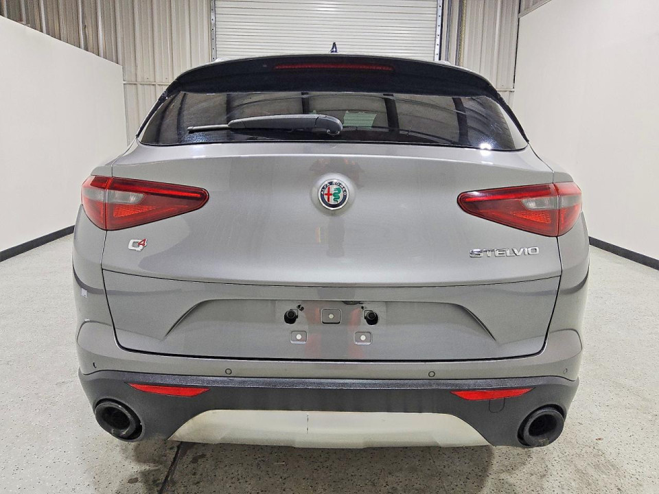 Alfa Romeo STELVIO 2018 — Copart