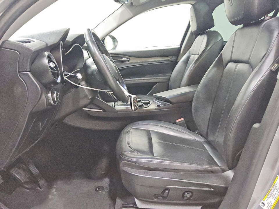 Alfa Romeo STELVIO 2018 — Copart