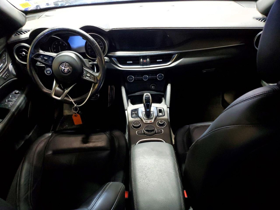 Alfa Romeo STELVIO 2022 — Copart