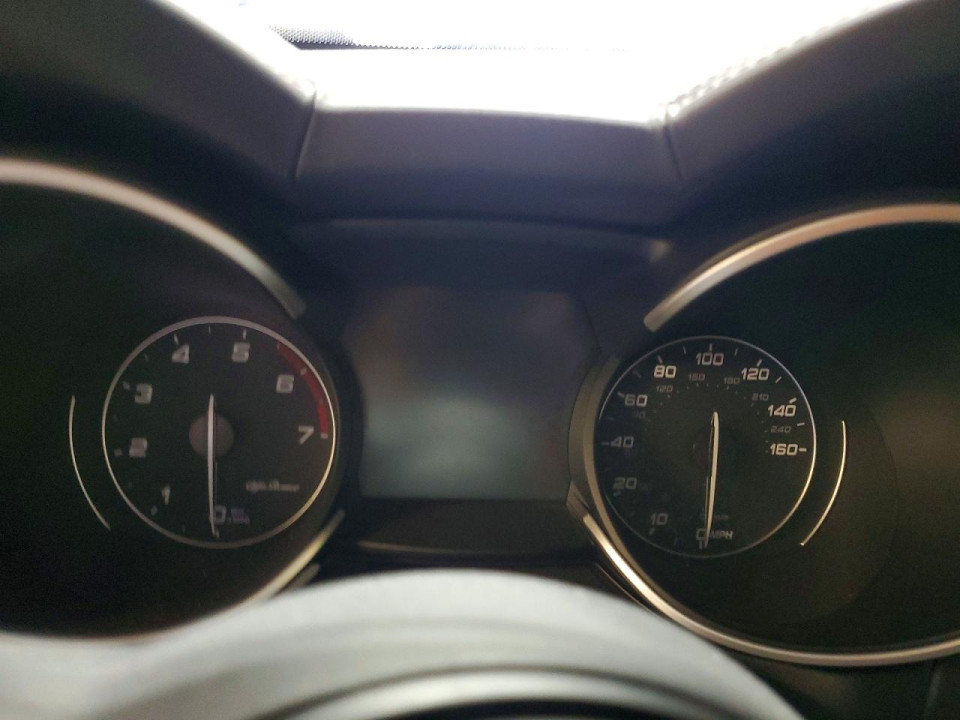 Alfa Romeo STELVIO 2022 — Copart